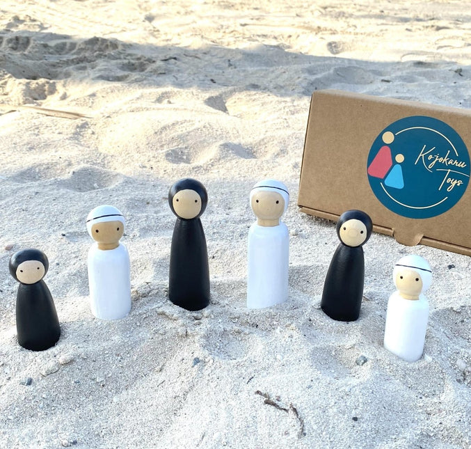 emirati family wooden toys kojuraku