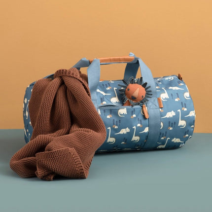 weekend duffel bag fresk printed fun kids