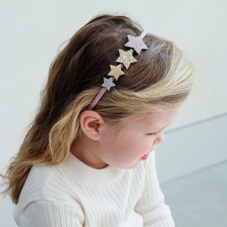 Falling Star Alice Band by Mimi and Lula from Maison TIni