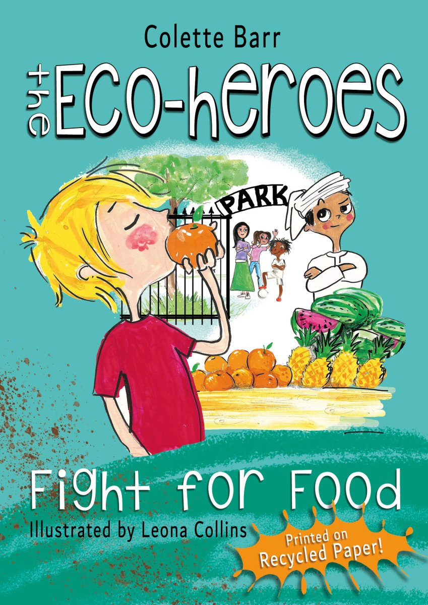 eco heroes series