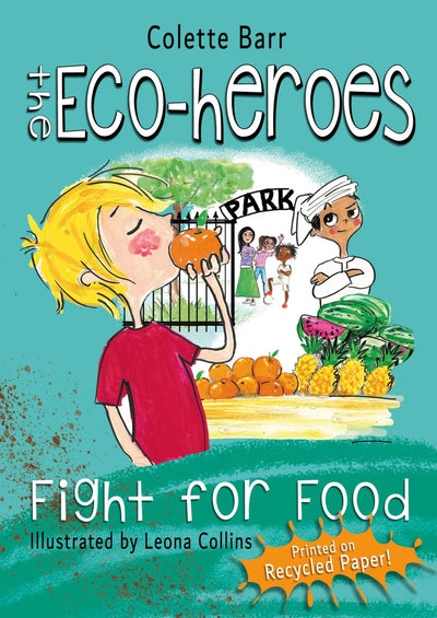 eco heroes series