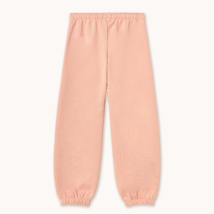 Pink sweatpants