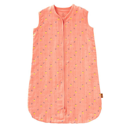 Sleeping Bag 2-layer Muslin - Summer Fruit