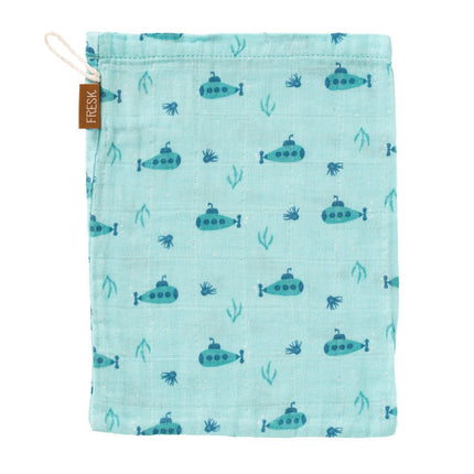 wash cloth submarine