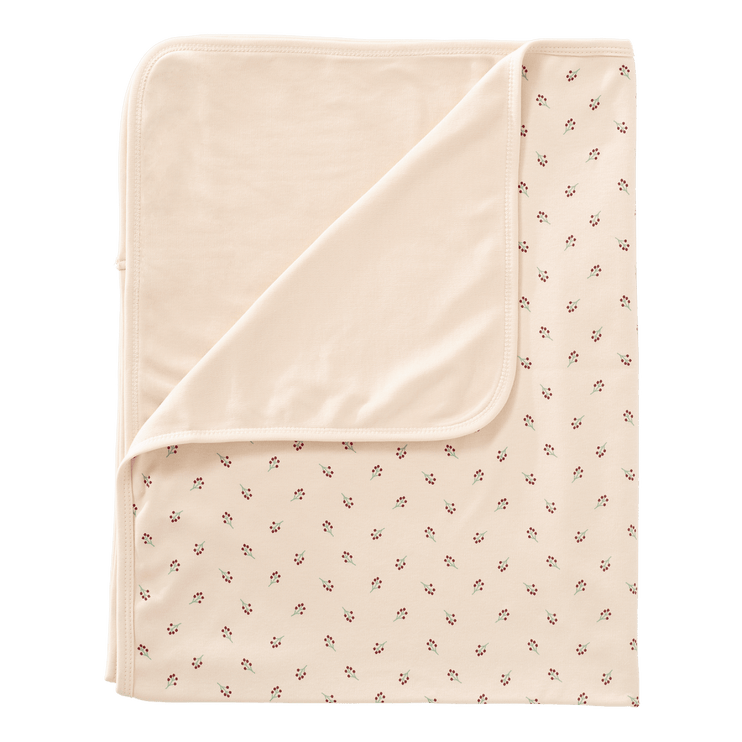 Baby Blanket - Berries