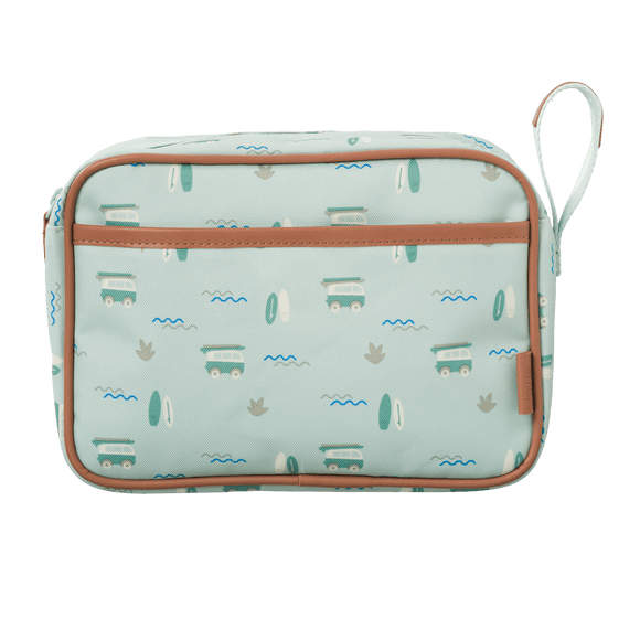 wash bag fresk back to school kids printed