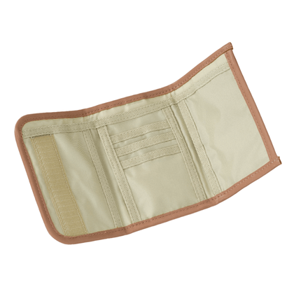 open wallet look