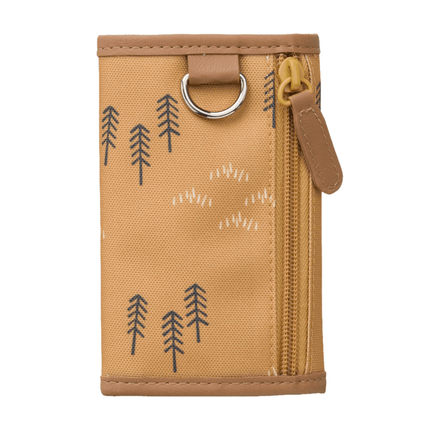 Back end look, with zipper and hook 