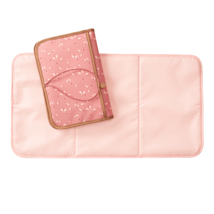 Diaper Travel Pouch - Butterflies