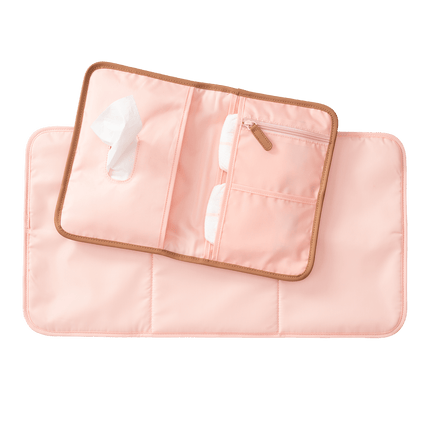 Diaper Travel Pouch - Butterflies