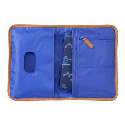 Diaper Travel Pouch - Monkey