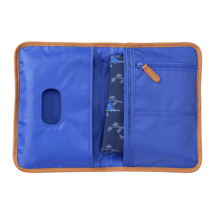 Diaper Travel Pouch - Monkey