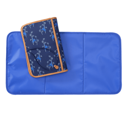 Diaper Travel Pouch - Monkey