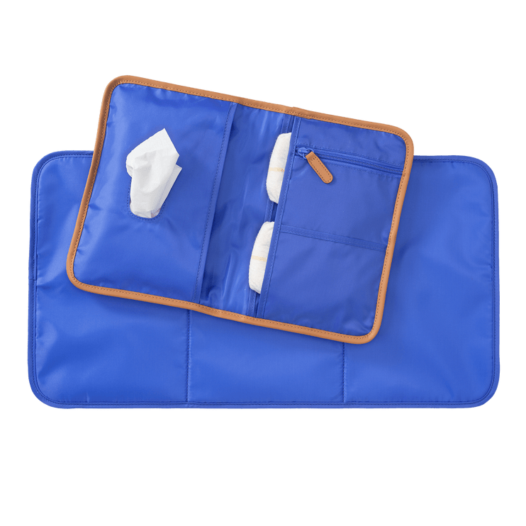 Diaper Travel Pouch - Monkey