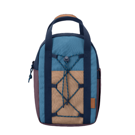 fresk small backpack outdoor blue shadow