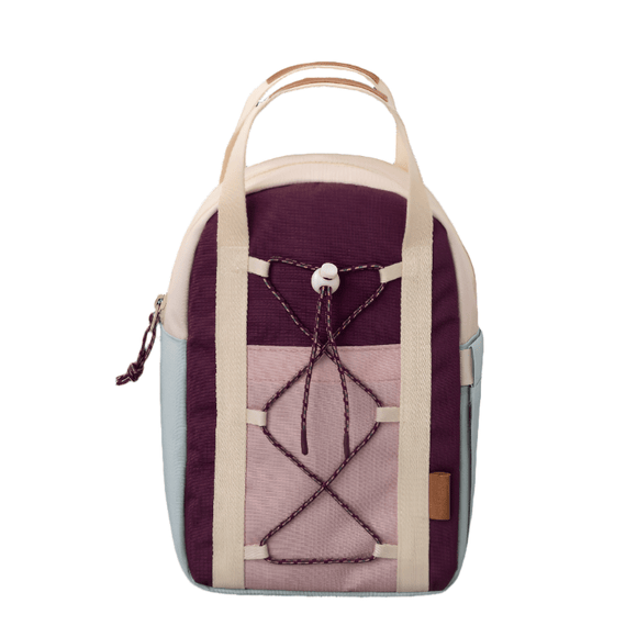 Fresk small backpack outdoor - cameo rose