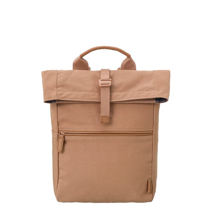 Backpack - Camel Brown + FREE Iron-on initial