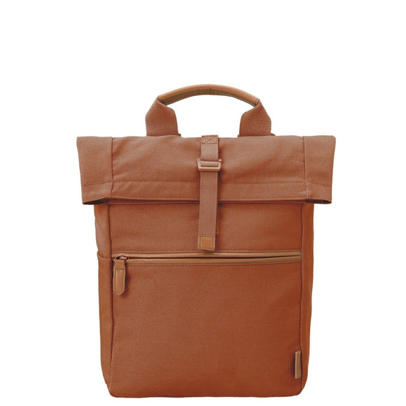 copper small backpack