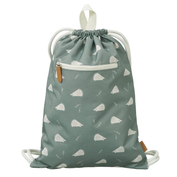 hedgehog swim bag