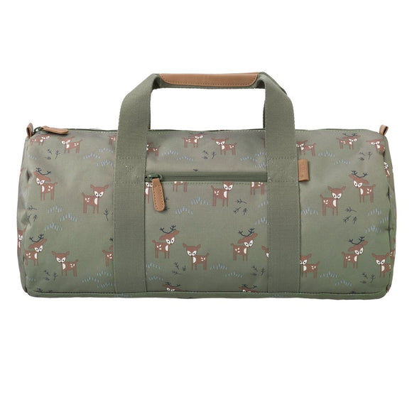 Weekend Duffel Bag - Deer Olive