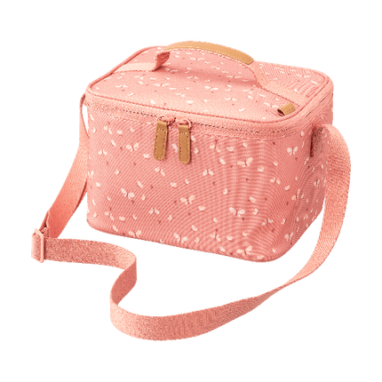 pink large lunch bag