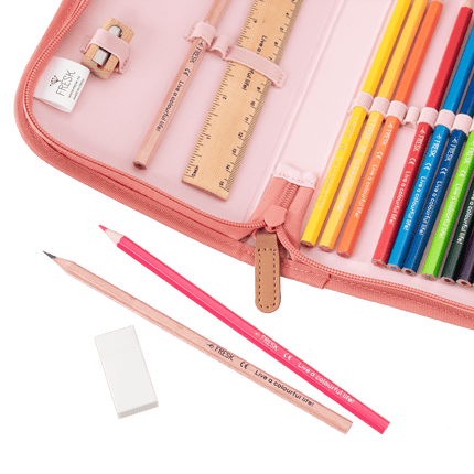 Pencil Case Set - Butterflies