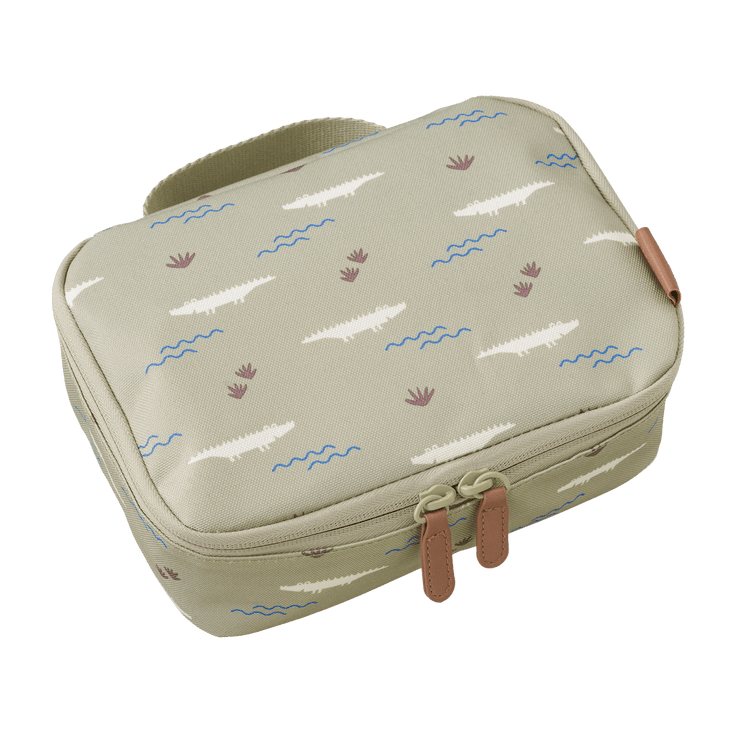 crocodile thermal bag