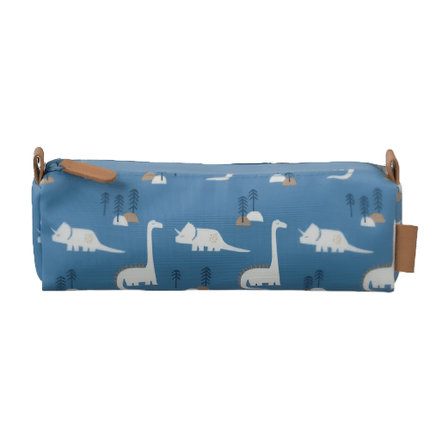 Pencil case in dinosaurs design