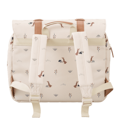 rabbit print bag