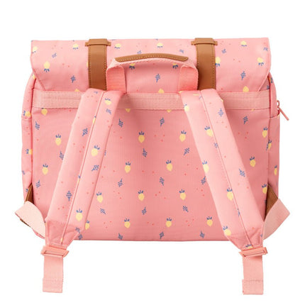 back style of the satchel bag summer fruit