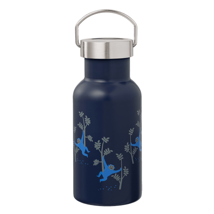Insulated Water Bottle - Monkey (350ml)