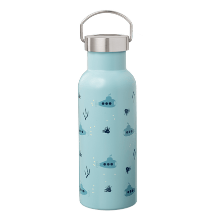 stainless steel lid and submarine bottle