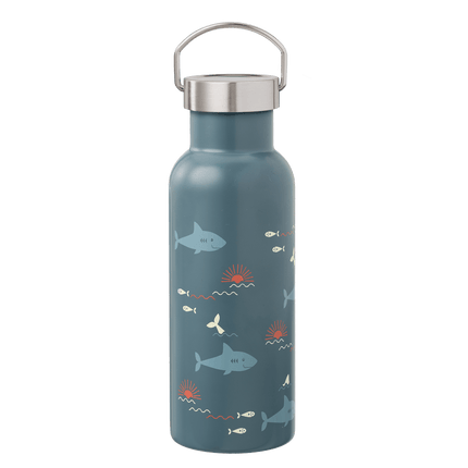 500ml shark bottle
