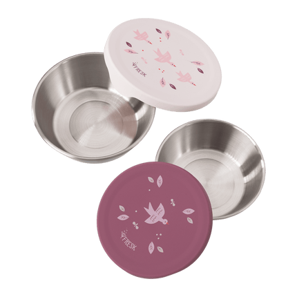 Snack box Set- 2pcs  - Swallow
