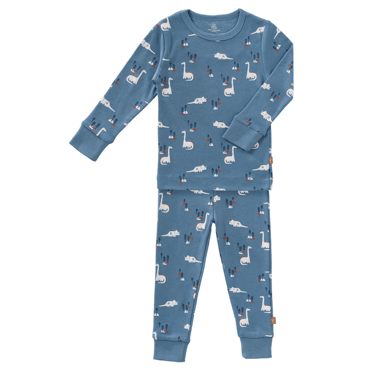 2-piece Pajamas - Dino