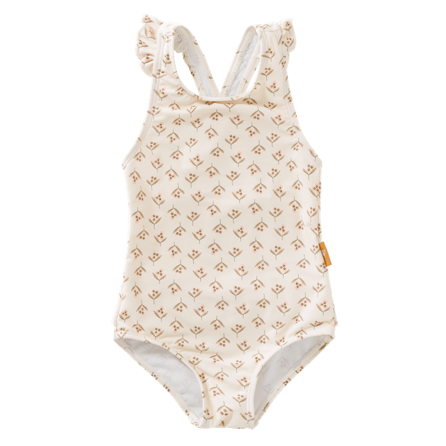 floral one piece swimsuit