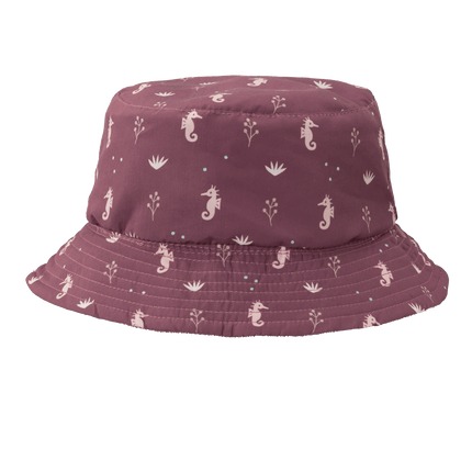 seahorse bucket hat