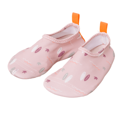 pink pool shoes for girls