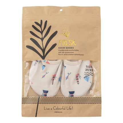 UV Swim Shoes Lighthouse in pack