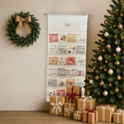 'Christmas in the Desert' Advent Calendar