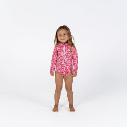 Girl Swimsuit - Coral Reef