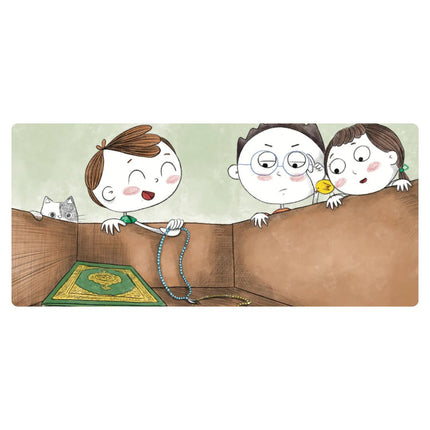 Grandma's key book content