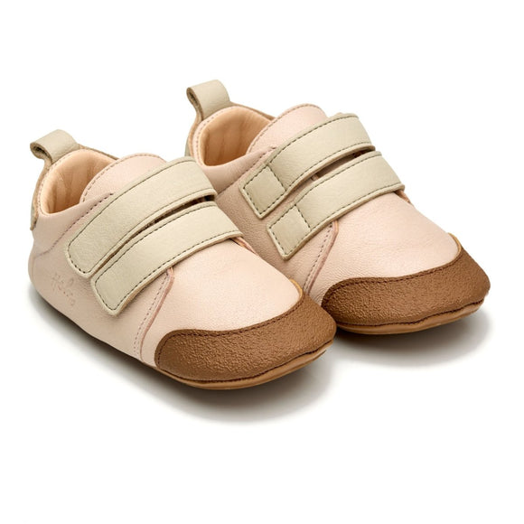 leather baby shoes