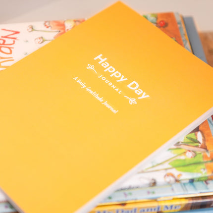 happy day journal wellness market mindfulness for kids age 6-12