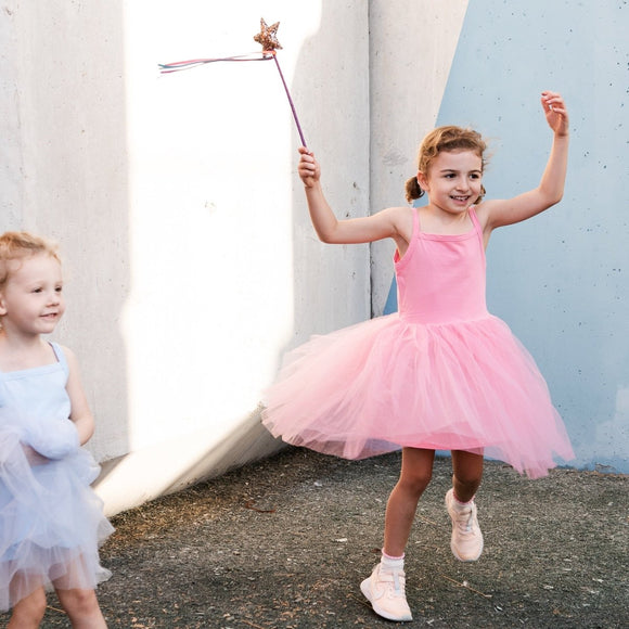 peony pink tutu dress girls fun fancy costumes