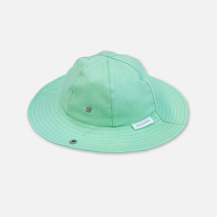 badawi mint green hats