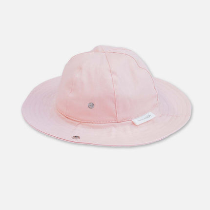 badawi pink sun hat