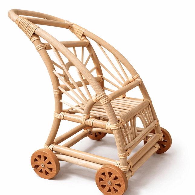 Loulou Doll Pram