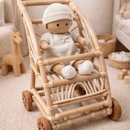 Loulou Doll Pram