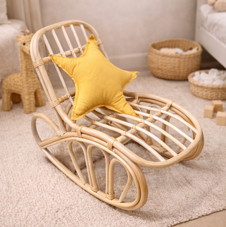 Kaya Doll Rocking Chair